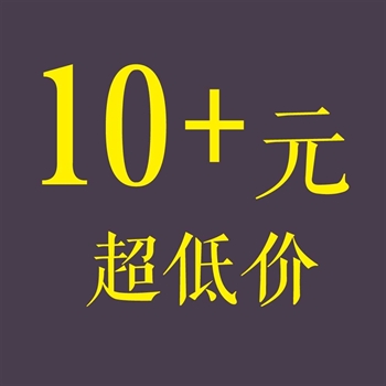 类别10+元的图片