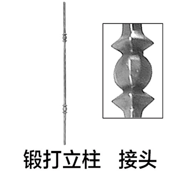 类别锻打立柱，接头的图片