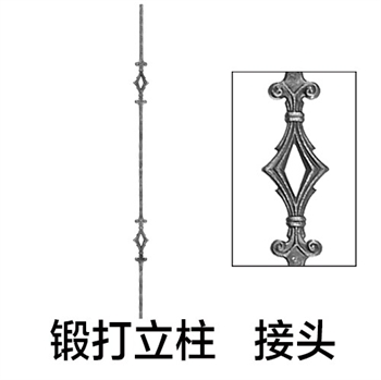 类别锻打立柱，接头的图片